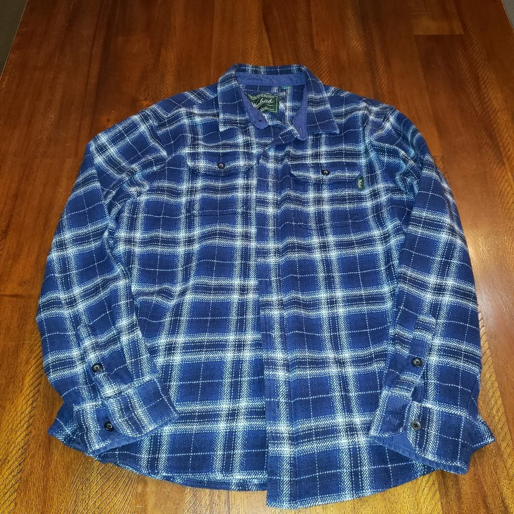 Woolrich Flannel Shirt - Picture 6 of 8